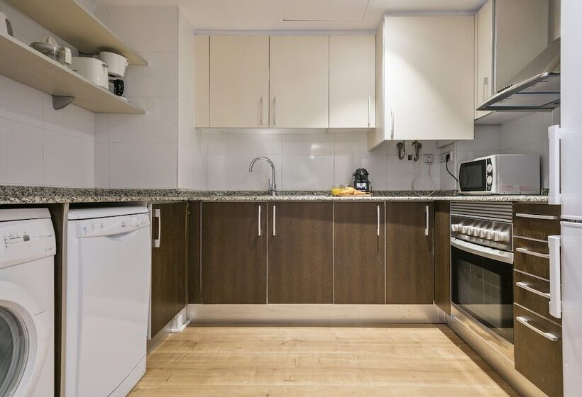 هتل Inside Barcelona Apartments Princep