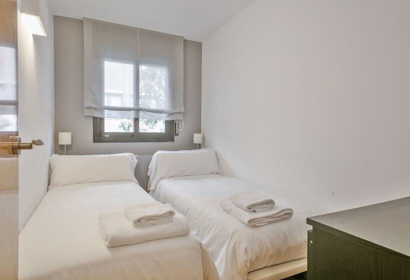 هتل Inside Barcelona Apartments Princep