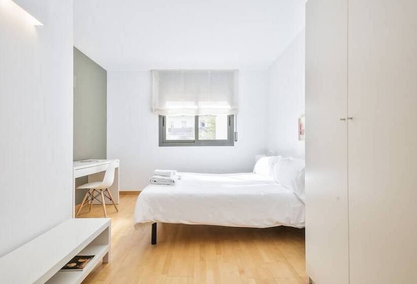 هتل Inside Barcelona Apartments Princep