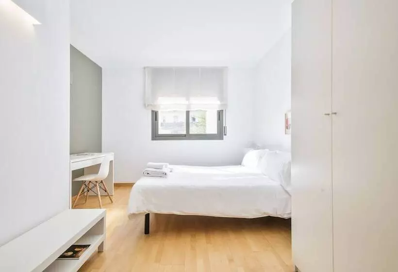 هتل Inside Barcelona Apartments Princep