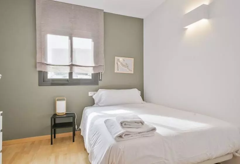 هتل Inside Barcelona Apartments Princep