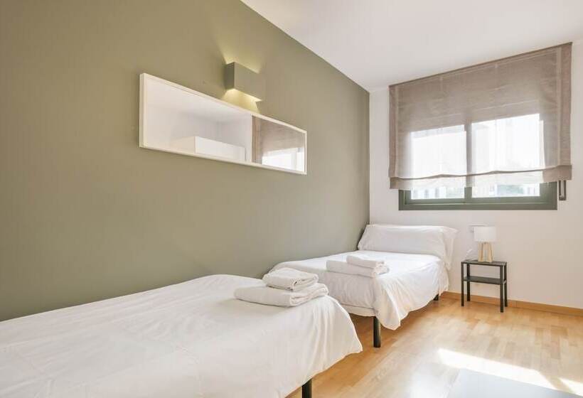 هتل Inside Barcelona Apartments Princep