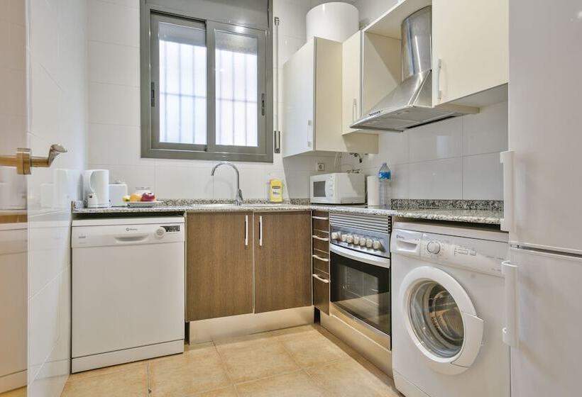 هتل Inside Barcelona Apartments Princep