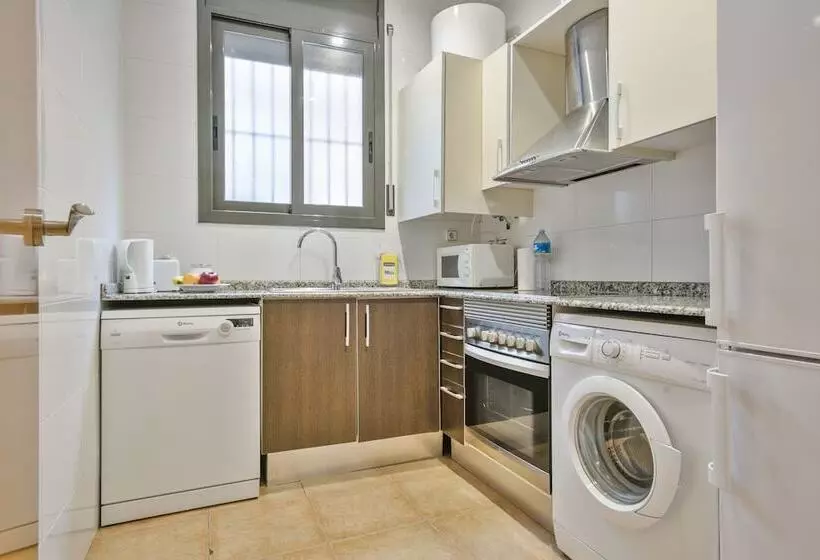 هتل Inside Barcelona Apartments Princep