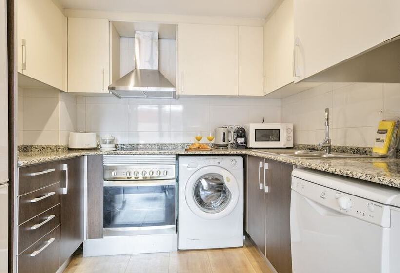 هتل Inside Barcelona Apartments Princep