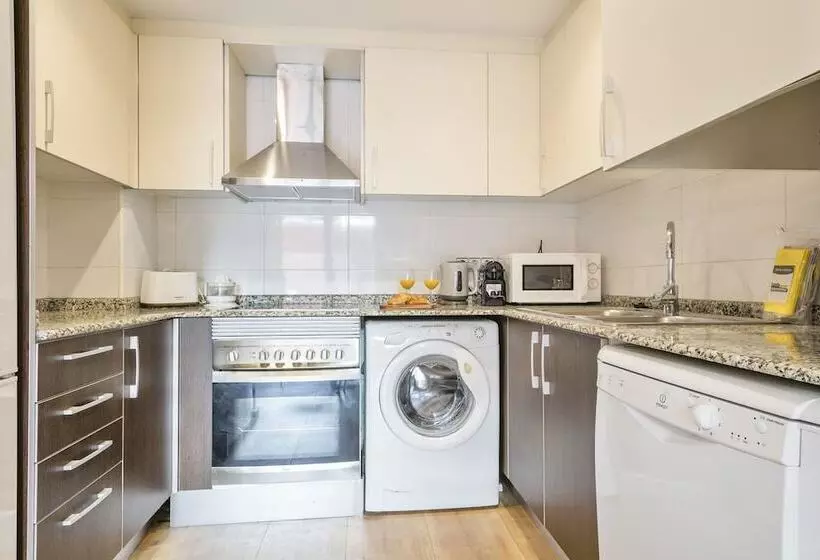 هتل Inside Barcelona Apartments Princep