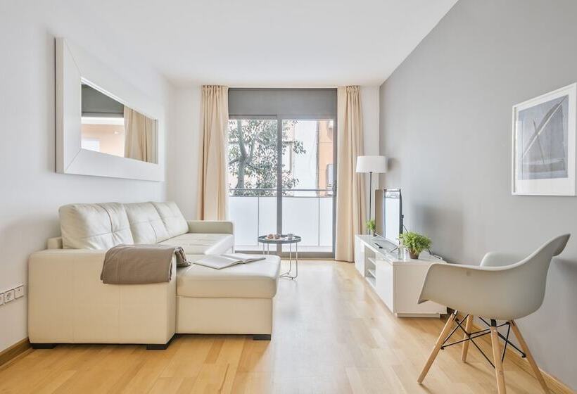 هتل Inside Barcelona Apartments Princep