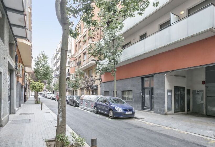 هتل Inside Barcelona Apartments Princep