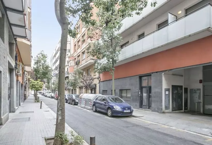 هتل Inside Barcelona Apartments Princep