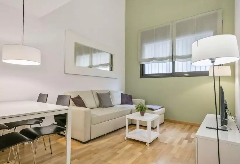 هتل Inside Barcelona Apartments Princep