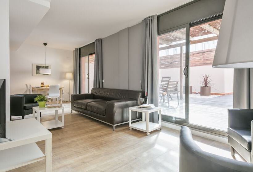 هتل Inside Barcelona Apartments Princep