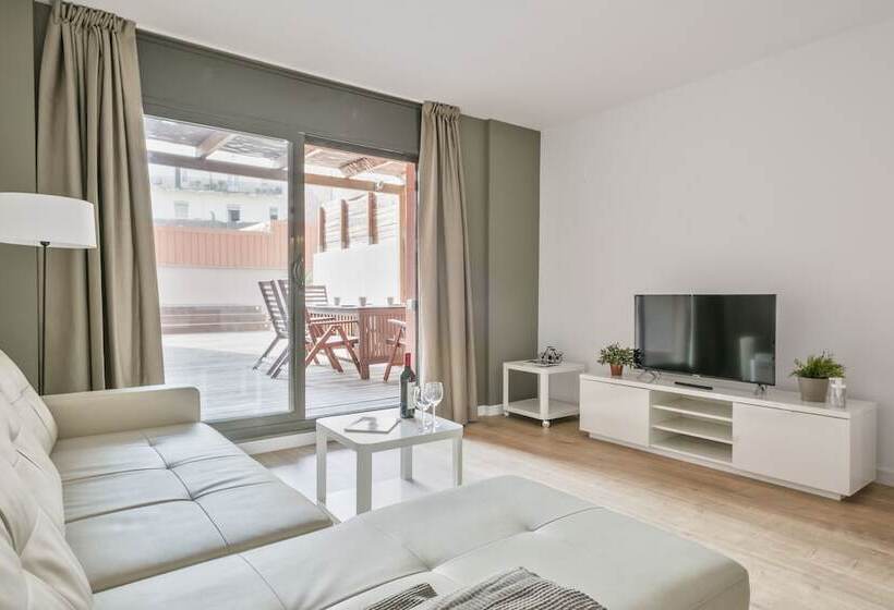 هتل Inside Barcelona Apartments Princep