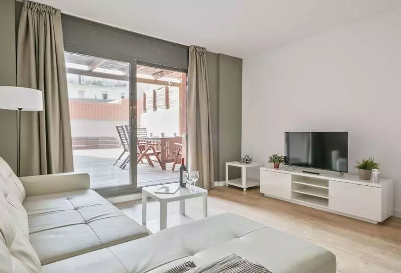 هتل Inside Barcelona Apartments Princep