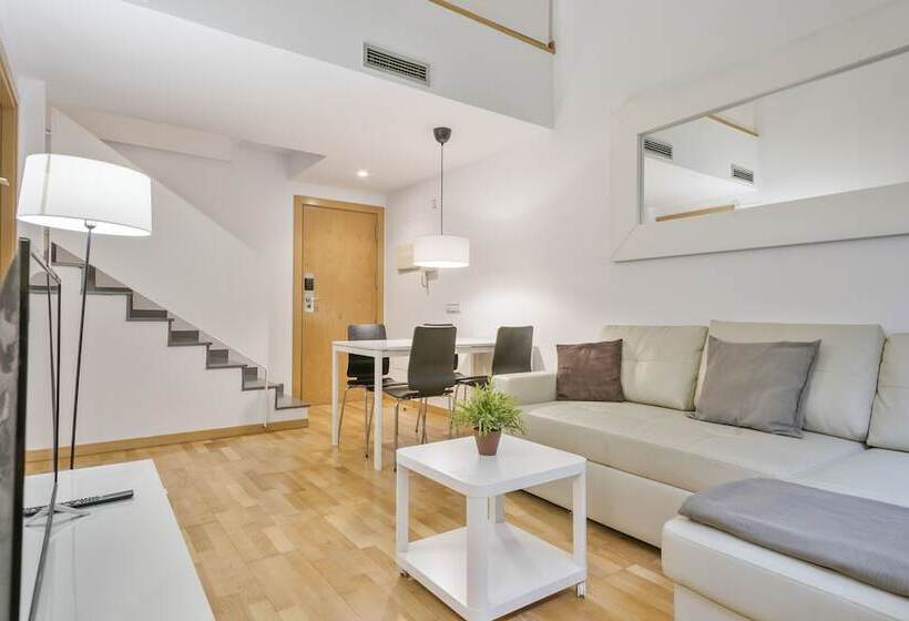 هتل Inside Barcelona Apartments Princep