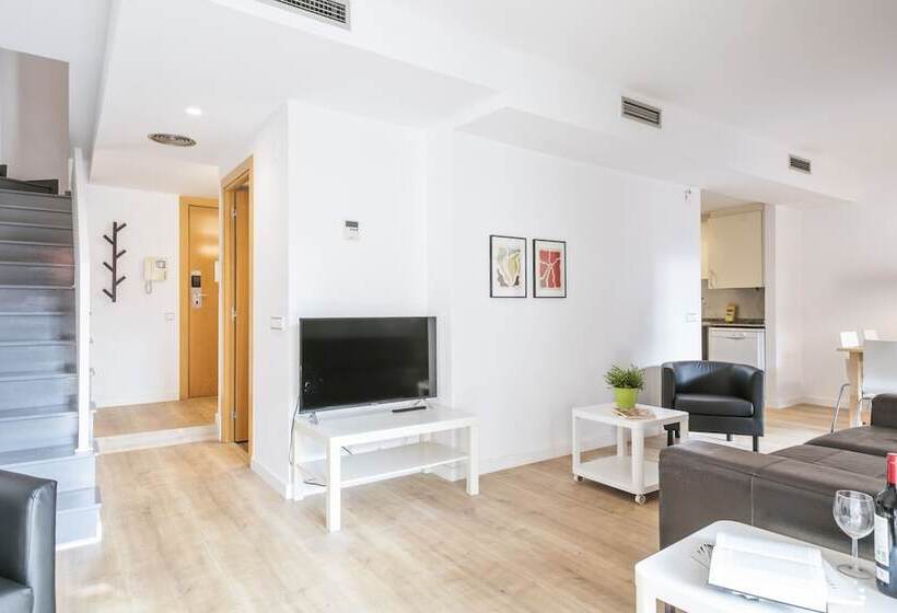 هتل Inside Barcelona Apartments Princep