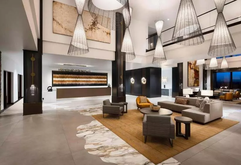 Hotelli Red Hawk Resort & Casino