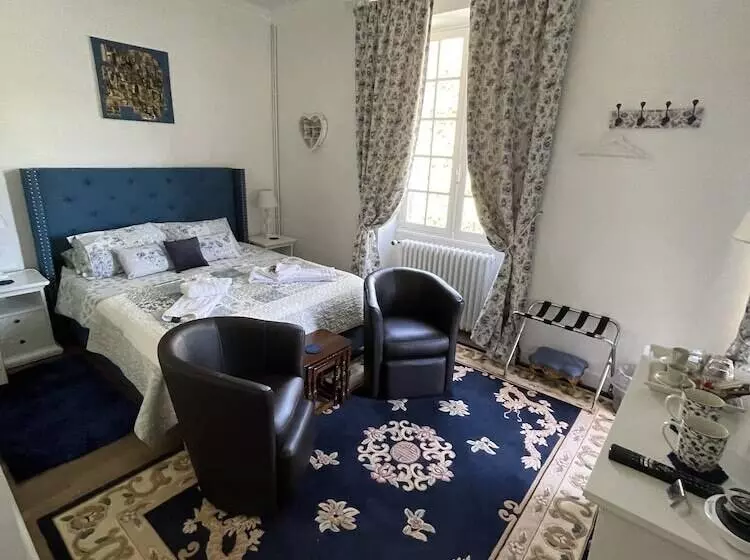 ホテル Vue Du Château D Excideuil