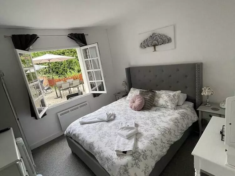 ホテル Vue Du Château D Excideuil