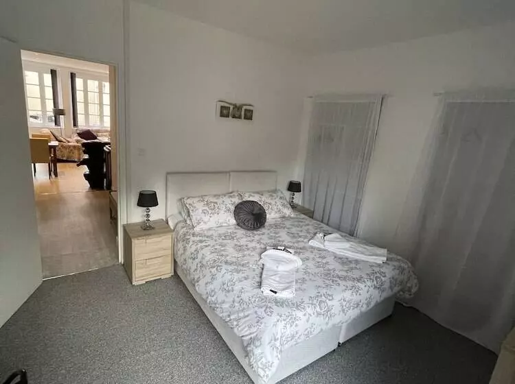 ホテル Vue Du Château D Excideuil