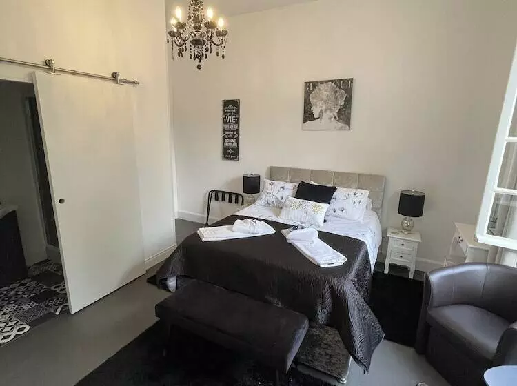 ホテル Vue Du Château D Excideuil