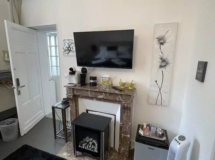 ホテル Vue Du Château D Excideuil