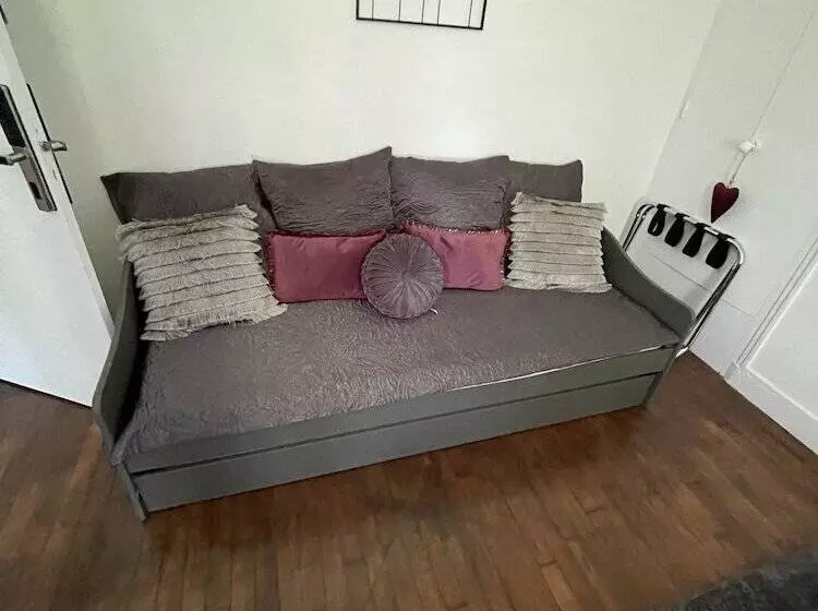 ホテル Vue Du Château D Excideuil