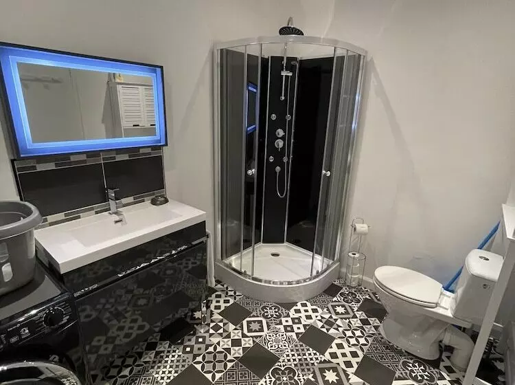 ホテル Vue Du Château D Excideuil