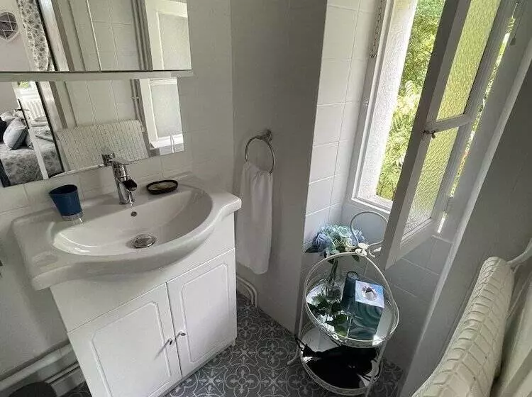 ホテル Vue Du Château D Excideuil