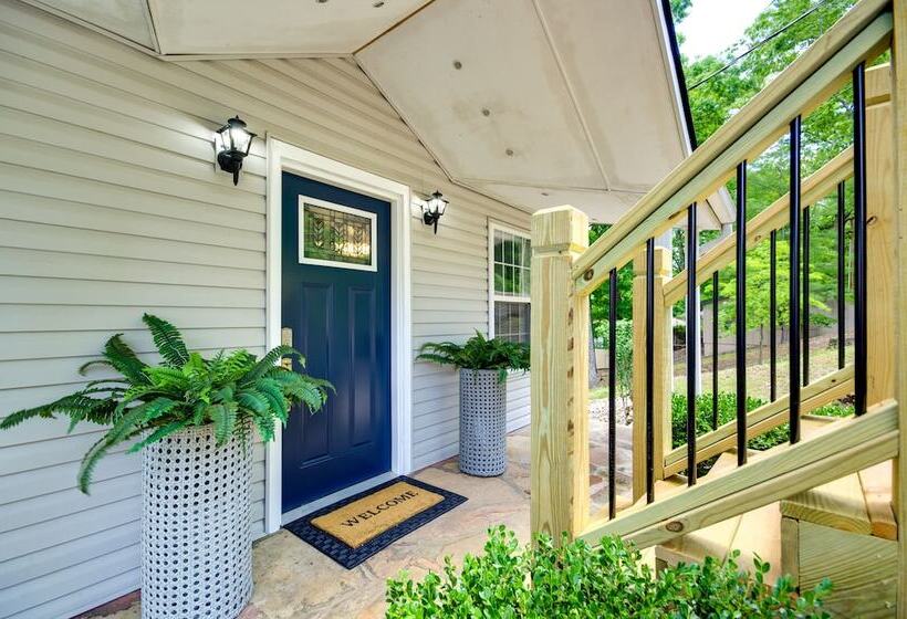 Dock & Boat Slip: Lakefront Osage Beach Home!