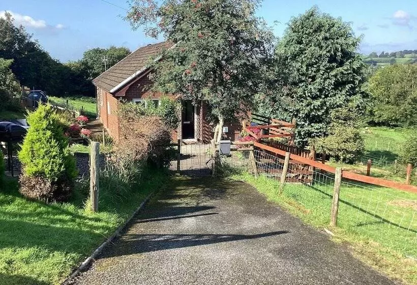 Lovely 2 Bed Cottage In Pencarreg