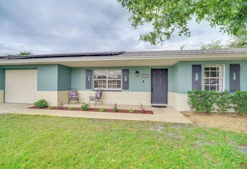 Melbourne Home W/ Pool & Patio, 6 Mi To Beach!