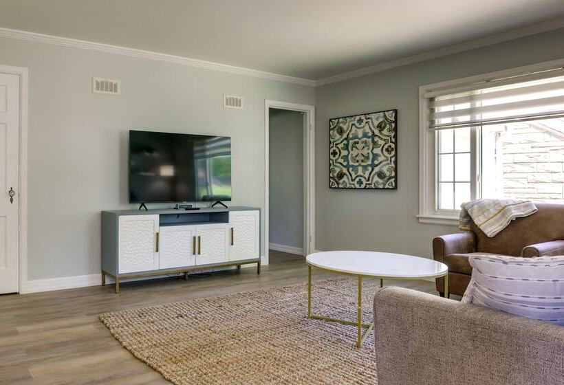 Milwaukee Home W/ Serene Patio & Backyard Garden!