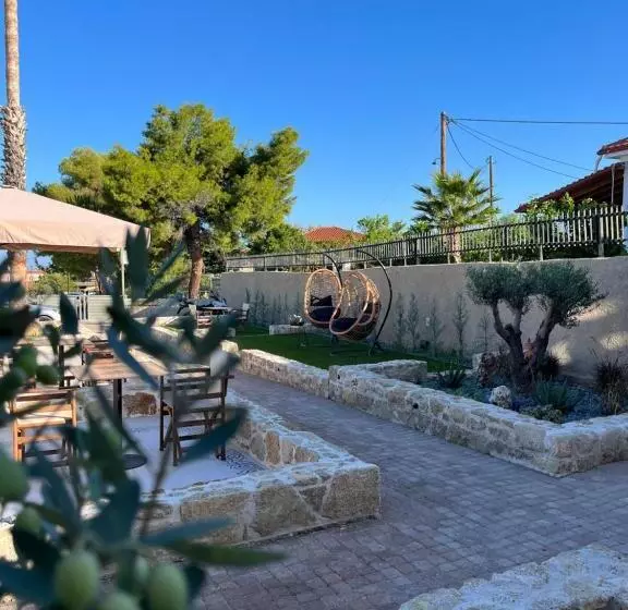 Octavia Comfort Bungalows With Amazing View