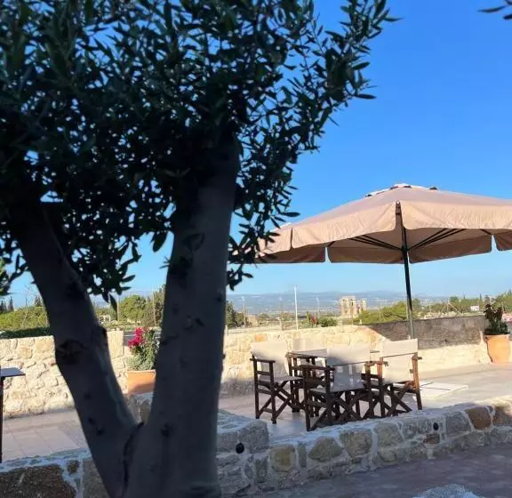 Octavia Comfort Bungalows With Amazing View