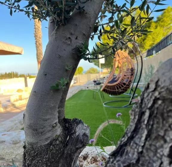 Octavia Comfort Bungalows With Amazing View