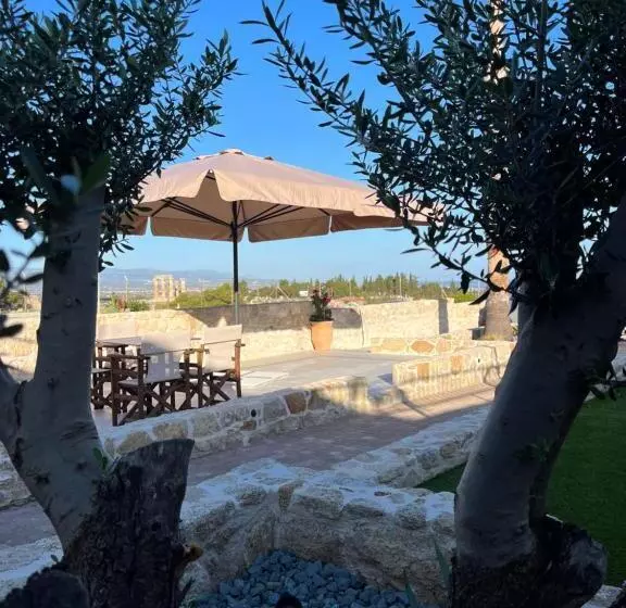 Octavia Comfort Bungalows With Amazing View