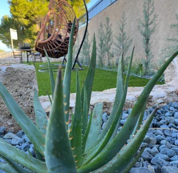 Octavia Comfort Bungalows With Amazing View