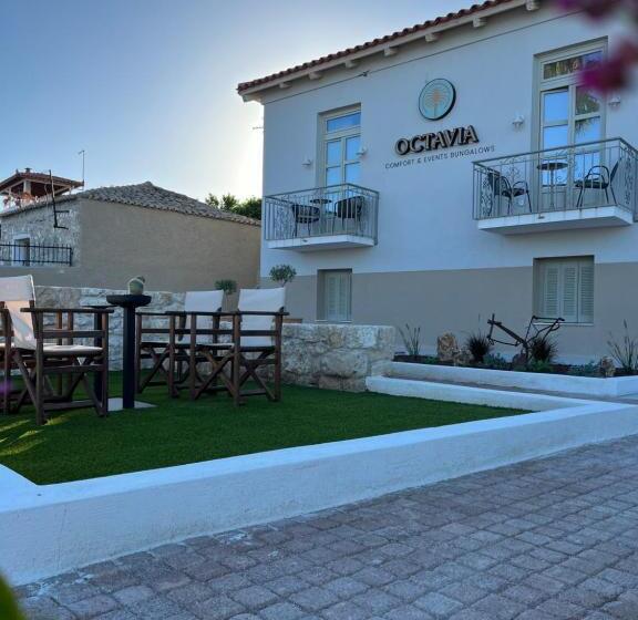 Octavia Comfort Bungalows With Amazing View