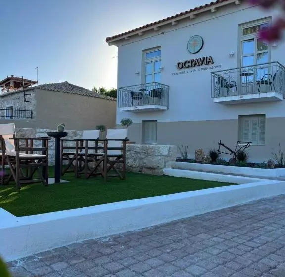 Octavia Comfort Bungalows With Amazing View