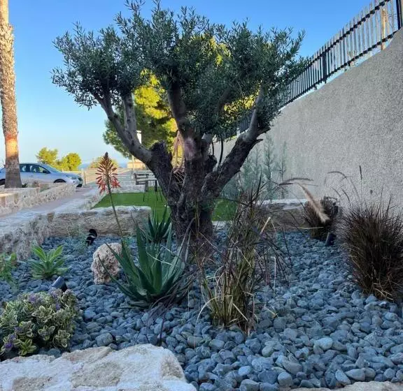 Octavia Comfort Bungalows With Amazing View