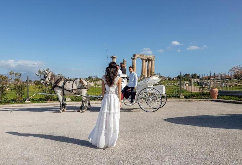 Octavia Comfort Bungalows With Amazing View