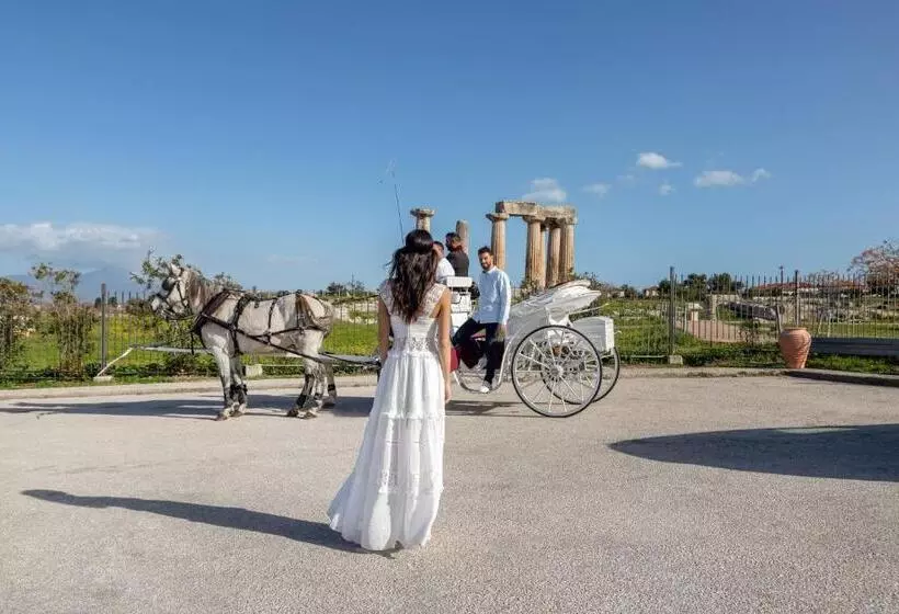 Octavia Comfort Bungalows With Amazing View