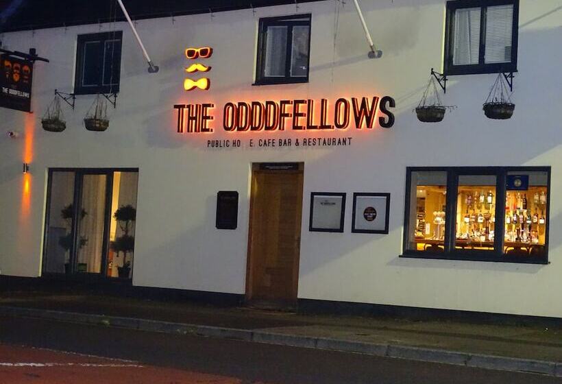 Oddfellows Hotel Bar & Restaurant