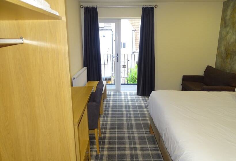 Oddfellows Hotel Bar & Restaurant