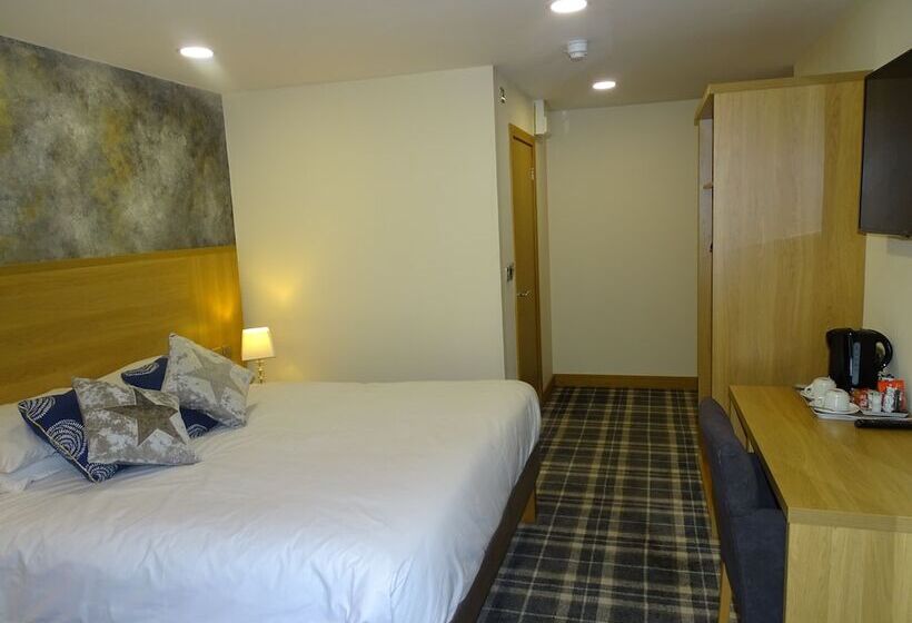 Oddfellows Hotel Bar & Restaurant