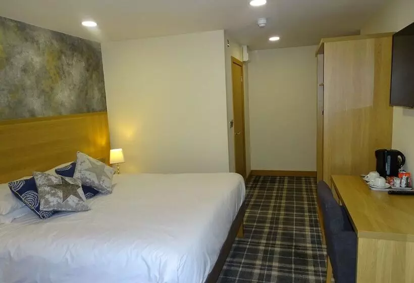 Oddfellows Hotel Bar & Restaurant