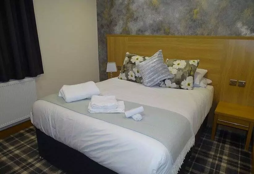 Oddfellows Hotel Bar & Restaurant