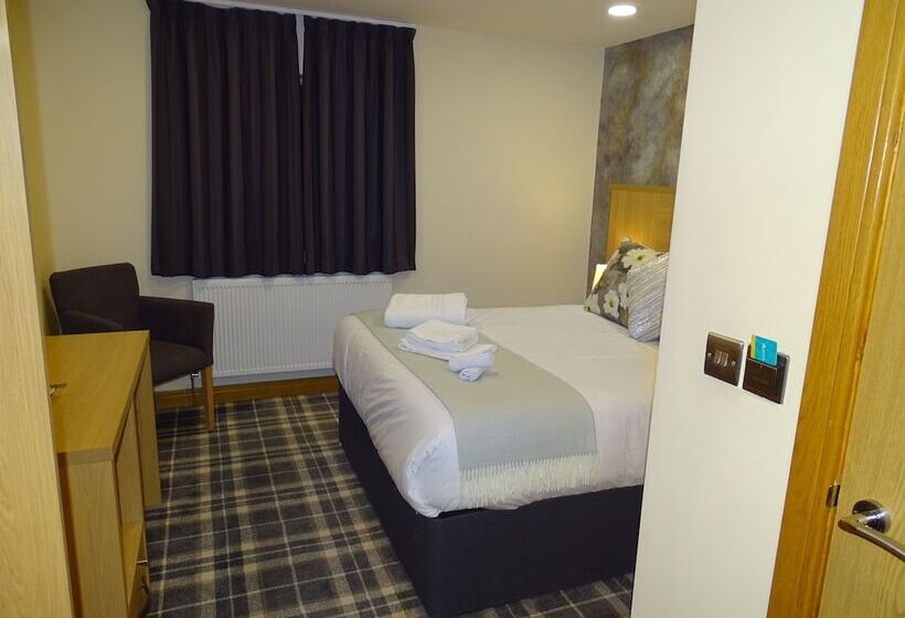 Oddfellows Hotel Bar & Restaurant