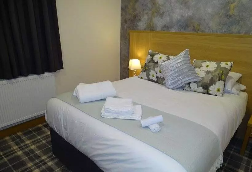 Oddfellows Hotel Bar & Restaurant