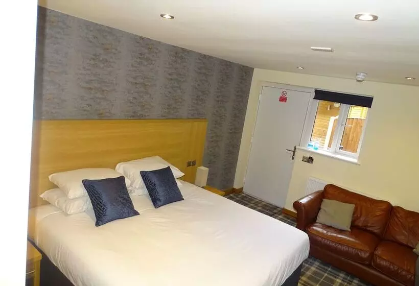 Oddfellows Hotel Bar & Restaurant